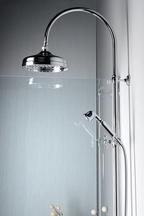 VANITY zestaw prysznicowy retro z podłączeniem wody (2910)