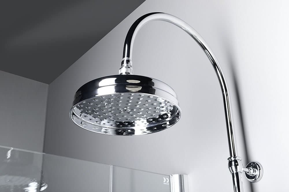 VANITY zestaw prysznicowy retro z podłączeniem wody (2910)