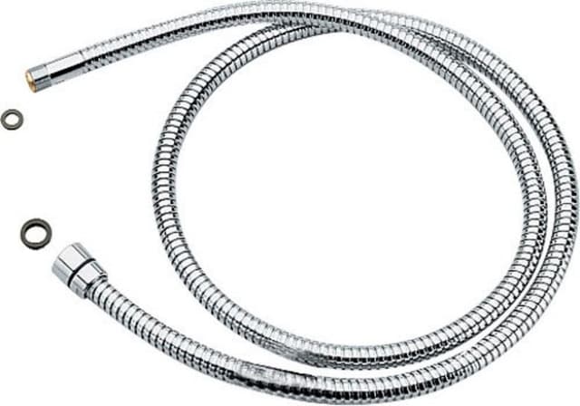 Zamienny wąż do baterii na brzeg wanny, F1/2'- M3/8', 175cm