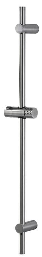 MINIMAL drążek prysznicowy z uchwytem 700mm stal nierdzewna