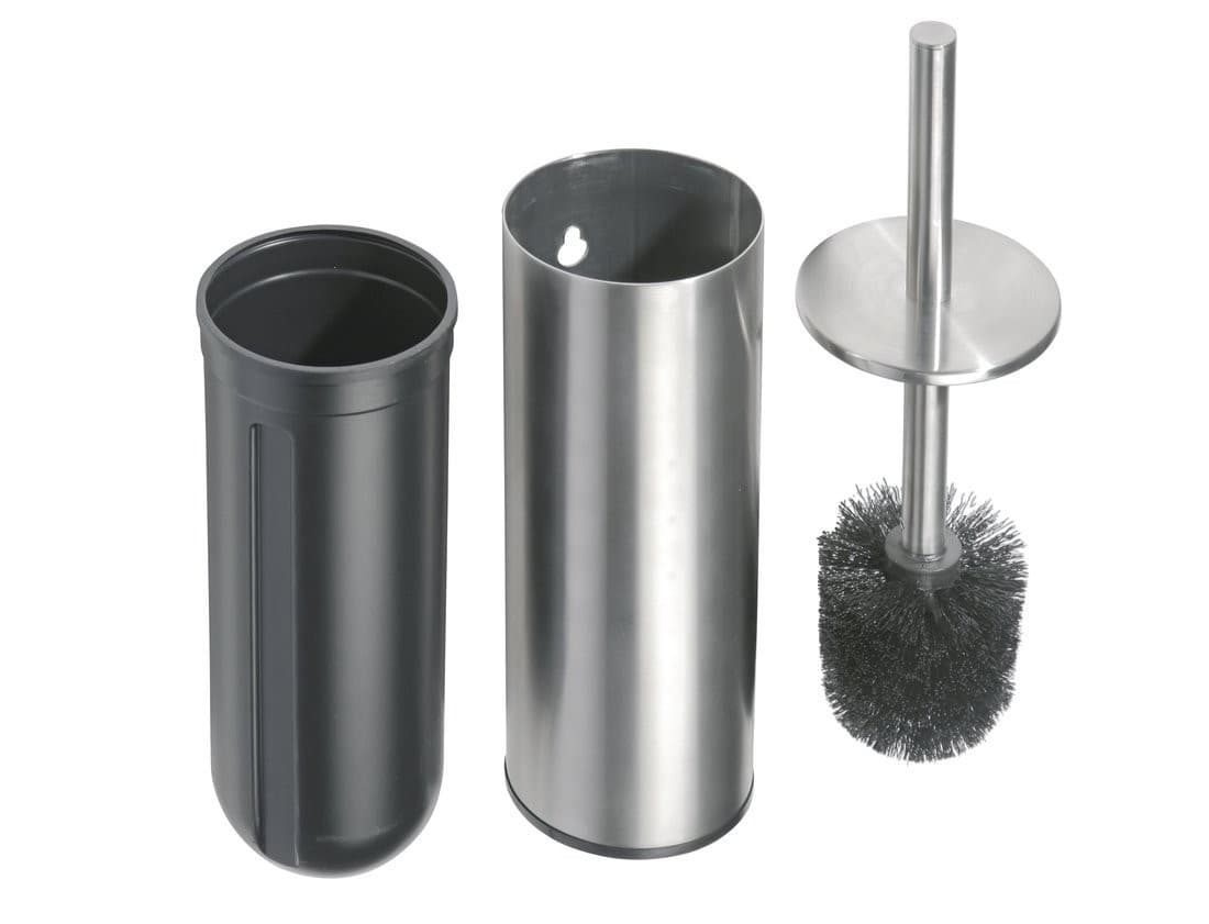 X-STEEL szczotka WC stal nierdzewna szczotkowana (102313069)