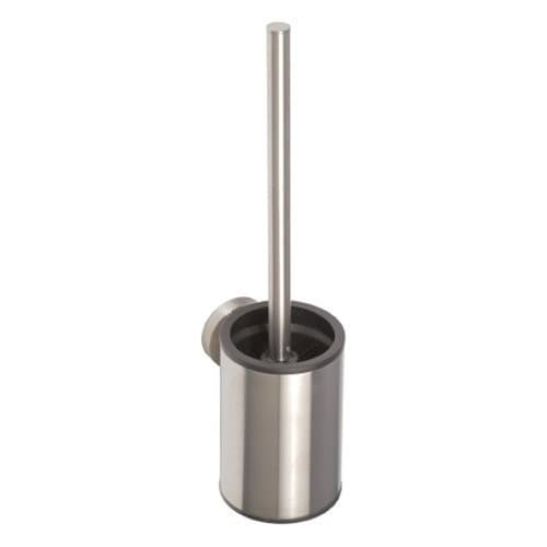 X-STEEL szczotka WC mała walcowa stal nierdzewna matowa (102313079)