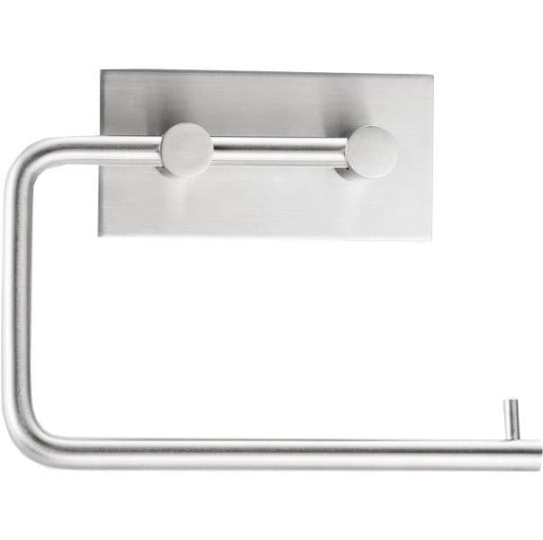 Samoprzylepny wieszak na papier toaletowy, stal nierdzewna